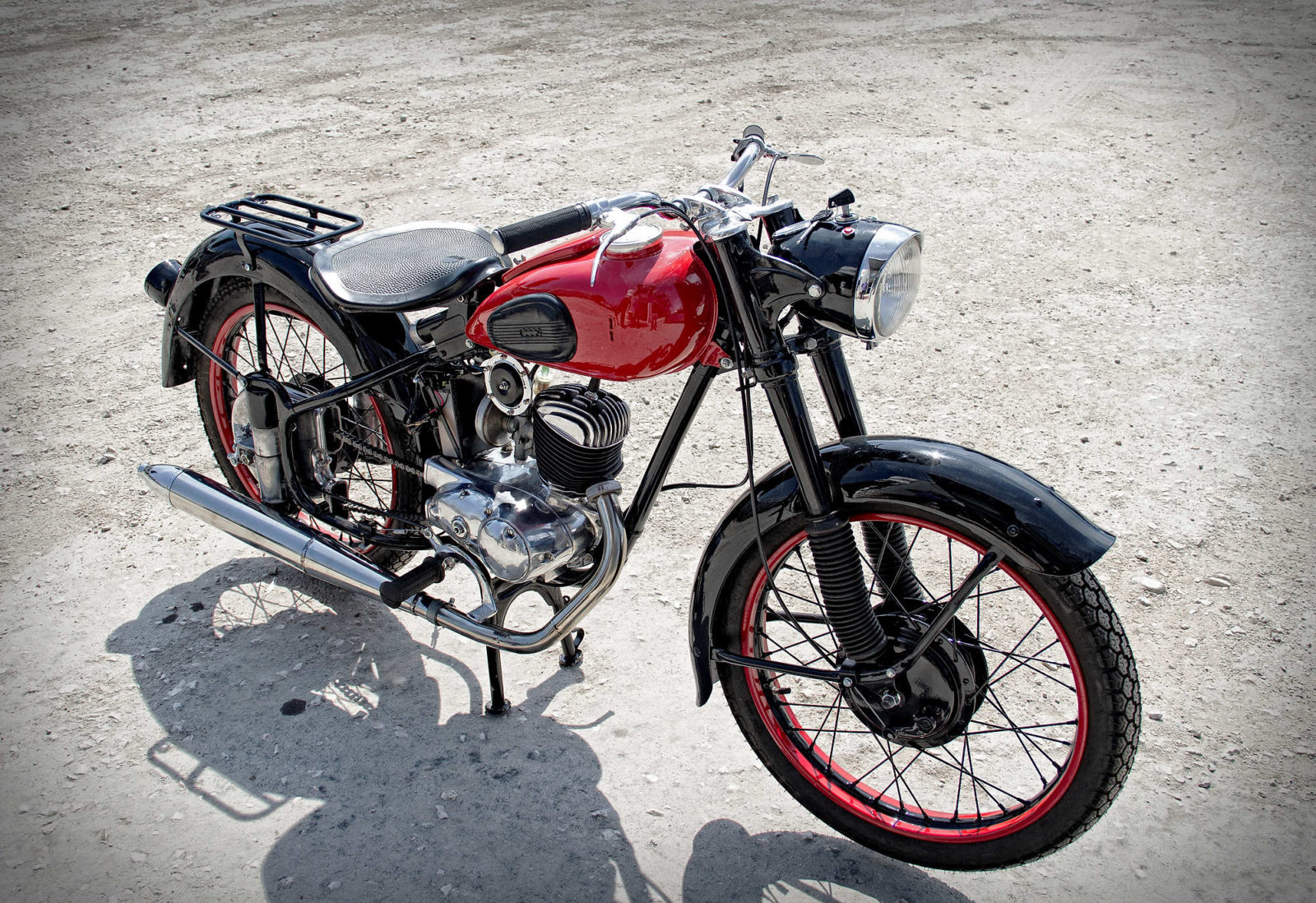 DKW ΤΟΥ 1956
