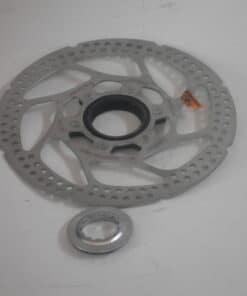 ΔΙΣΚΟΠΛΑΚΑ SHIMANO DEORE CENTER LOCK 160MM