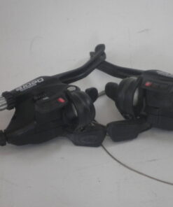 ΛΕΒΙΕΔΟΜΑΝΕΤΕΣ 3x8 SHIMANO DEORE