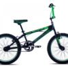ΠΟΔΗΛΑΤΟ CAPRIOLO TOTEM 20'' Μαύρο-Πράσινο karabelasbikes.gr