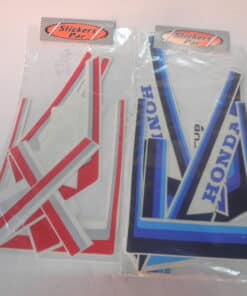 ΑΥΤΟΚΟΛΛΗΤΑ HONDA GLX50 ΣΕΤ