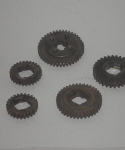 ΓΡΑΝΑΖΙΑ ΣΑΣΜΑΝ ZUNDAPP