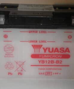 ΜΠΑΤΑΡΙΑ YB12B-B2 YUASA