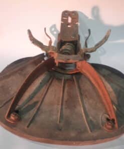 Alternative view of Σέλα Συνεπιβάτη DKW 250