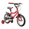 ΠΟΔΗΛΑΤΟ ΠΑΙΔΙΚΟ TRAIL RACER 16'' Κόκκινο karabelasbikes.gr