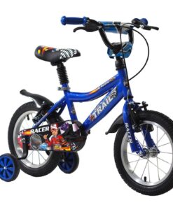 ΠΟΔΗΛΑΤΟ ΠΑΙΔΙΚΟ TRAIL RACER 14'' Μπλε karabelasbikes.gr