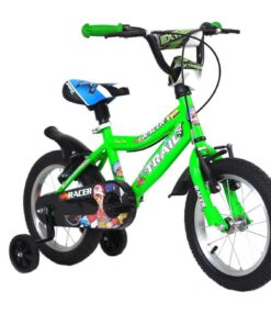ΠΟΔΗΛΑΤΟ ΠΑΙΔΙΚΟ TRAIL RACER 14'' Πράσινο karabelasbikes.gr
