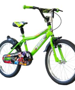ΠΟΔΗΛΑΤΟ ΠΑΙΔΙΚΟ TRAIL RACER 20'' Πράσινο karabelasbikes.gr
