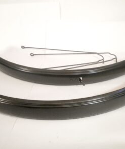 ΦΤΕΡΑ ΣΕΤ ΜΕΤΑΛΛΙΚΑ ΓΙΑ ΠΟΔΗΛΑΤΑ 26'' MTB