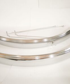 Alternative view of Φτερά Σετ Μεταλλικά MTB 26''