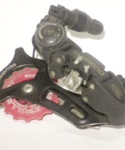 SHIMANO ΣΑΣΜΑΝ ΟΠΙΣΘΙΟ C050 MEGARANGE ΜΕ ΒΙΔΑ