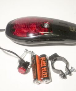 ΗΛΕΚΤΡΙΚΗ ΚΟΡΝΑ ΠΟΔΗΛΑΤΟΥ