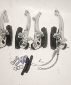 ΦΡΕΝΑ V-BRAKE ΣΕΤ (ΕΜΠΡΟΣ-ΠΙΣΩ)