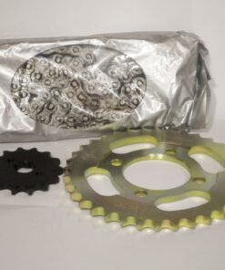 ΓΡΑΝΑΖΙΑ ΑΛΥΣΙΔΑ ΣΕΤ 36Τ , 14Τ 428 HONDA ASTREA , SUPRA