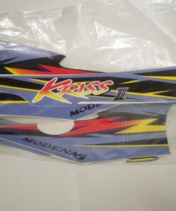 ΑΥΤΟΚΟΛΛΗΤΑ MODENAS KRISS II 115