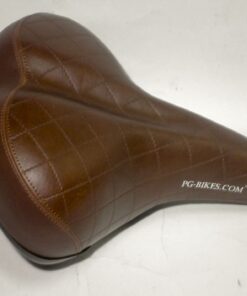 ΔΕΡΜΑΤΙΝΗ ΣΕΛΑ ΠΟΔΗΛΑΤΟΥ CITY