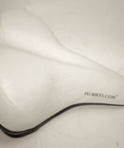 Alternative view of Δερμάτινη Σέλα Ποδηλάτου CITY