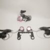 ΛΕΒΙΕΔΟΜΑΝΕΤΕΣ SHIMANO C050