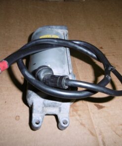 Alternative view of Μίζα KTM LC8