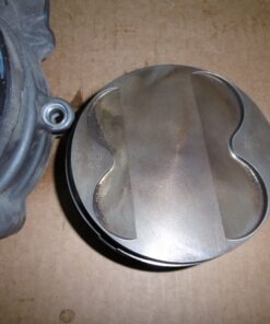 Alternative view of Κύλινδρο-Πιστόνι KTM LC8