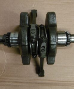 Alternative view of Στρόφαλος YAMAHA VIRAGO 400