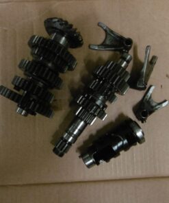 Alternative view of Σασμάν YAMAHA VIRAGO 400