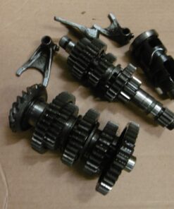 ΣΑΣΜΑΝ YAMAHA VIRAGO-400