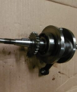 Alternative view of Στρόφαλος PEUGEOT ELYSEO 150cc