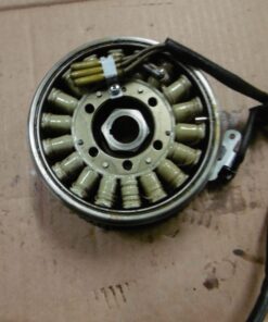 ΠΗΝΙΑ-ΒΟΛΑΝ SUZUKI BURGMAN 250cc