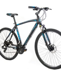 Carrera T 2000 HD TRK 700x48/52/55 Μαύρο-Μπλε 2021 karabelasbikes.gr