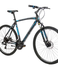 Carrera T 2000 MD TRK 700x48/52/55 Μαύρο-Μπλε 2021 karabelasbikes.gr