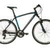 Carrera T 2000 VB TRK 700×48 Μαύρο-Μπλε 2021 karabelasbikes.gr