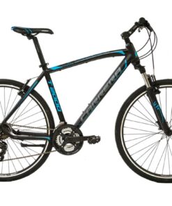 Carrera T 2000 VB TRK 700×48 Μαύρο-Μπλε 2021 karabelasbikes.gr