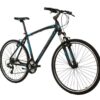Carrera T 2000 VB TRK 700×48 Μαύρο-Μπλε 2021 karabelasbikes.gr