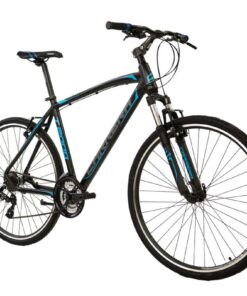 Carrera T 2000 VB TRK 700x48/52/55 Μαύρο-Μπλε 2021 karabelasbikes.gr