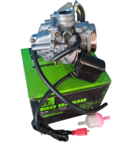 Alternative view of Καρμπυρατέρ GY6-125