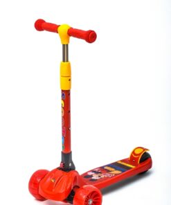 Πατίνι παιδικό με led τροχούς