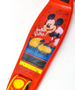 Alternative view of Πατίνι παιδικό με led τροχούς