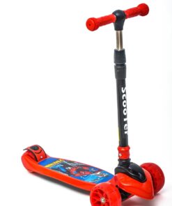 Πατίνι παιδικό με led τροχούς