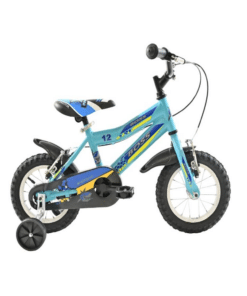 Alternative view of Παιδικό ποδήλατο ΒΟSS 12"