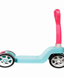 Alternative view of Πατίνι παιδικό PRINCESS με 4 τροχούς.