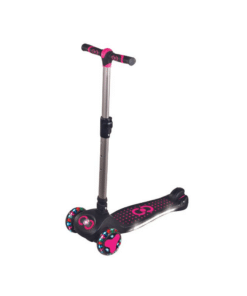 Πατίνι τρίκυκλο Nova με φως