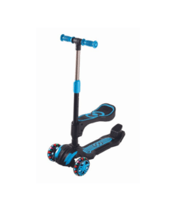 Πατίνι τρίκυκλο με φως