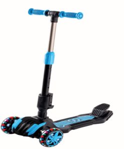 Alternative view of Πατίνι τρίκυκλο με φως