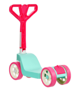 Alternative view of Πατίνι παιδικό LINDA με 4 τροχούς