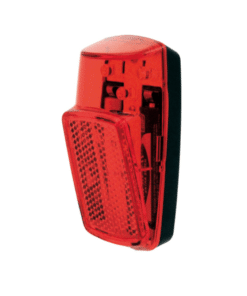 Φανάρι οπίσθιο για φτερό μπαταρίας Led