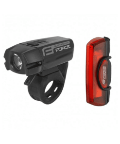 Σετ φανάρια Force Glare USB