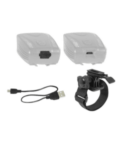 Alternative view of Εμπρόσθιο φανάρι Force Stream USB