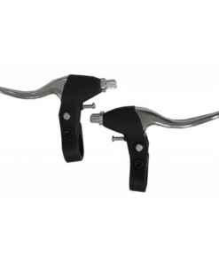 Μανέτες MTB πλαστικό-αλουμίνιο