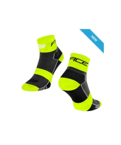 Κάλτσες Ποδηλάτου Κοντές Force 3